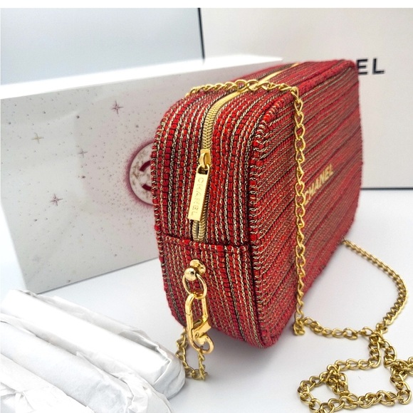 CHANEL Gift Set SHEER GENIUS Lipgloss Trio - Picture 9 of 10